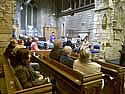 Picture, People Listening to The Choir